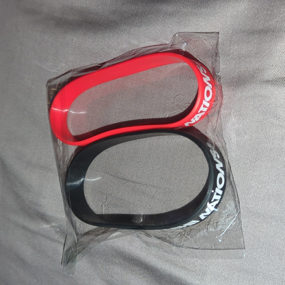 Tamashi Nations bracelet